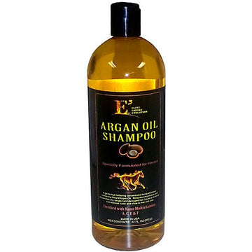 E3 Argan Oil Shampoo